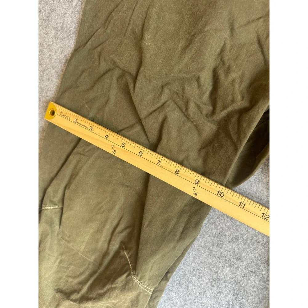 Kuhl Free Rydr Mens 36x32 Olive Green Hiking Outdoor Utility Pants Workwear